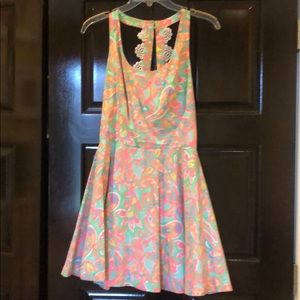 Lilly Pulitzer dress size 4